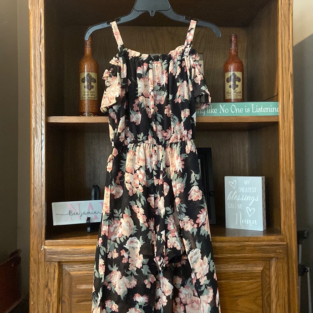Size Xsmall floral romper